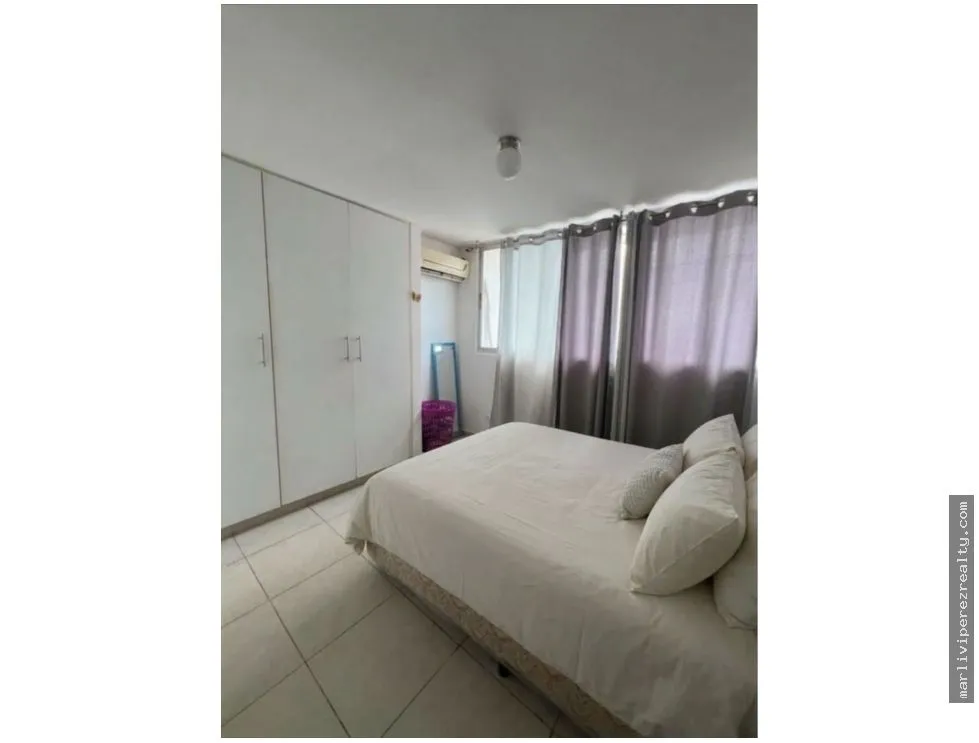 Venta de apartamento en Carrasquilla