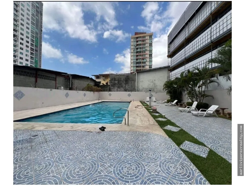 Venta de apartamento en Carrasquilla
