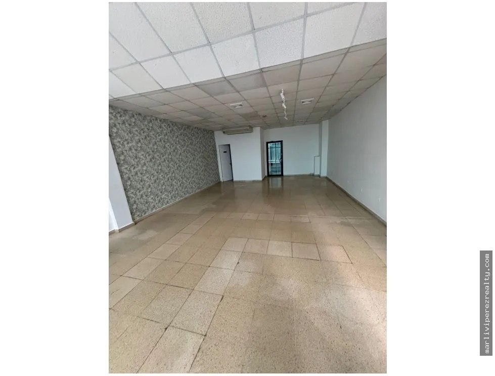 Alquiler de local comercial en Paitilla
