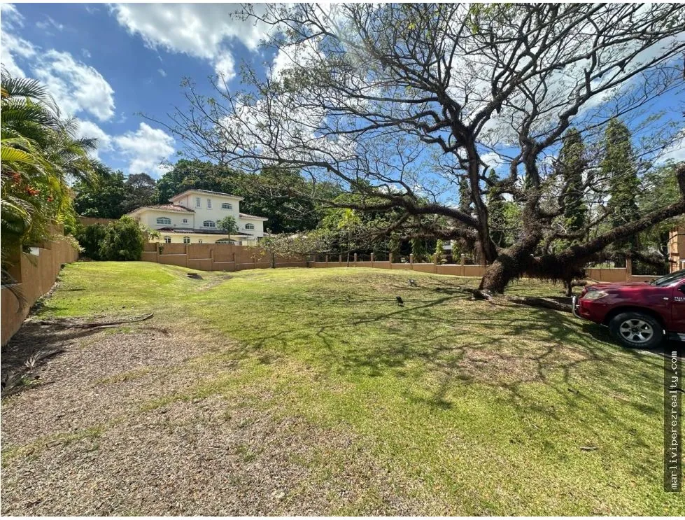 Venta de terrenos en Clayton