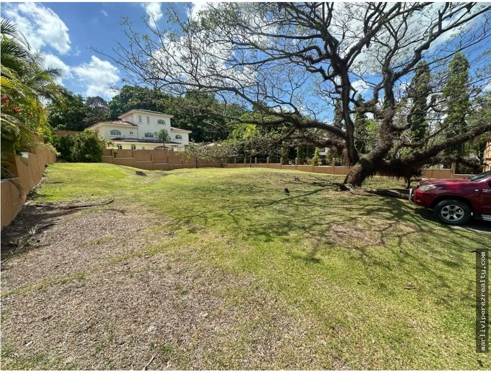 Venta de terrenos en Clayton