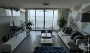 Venta de apartamento con vista al mar en Coco del Mar