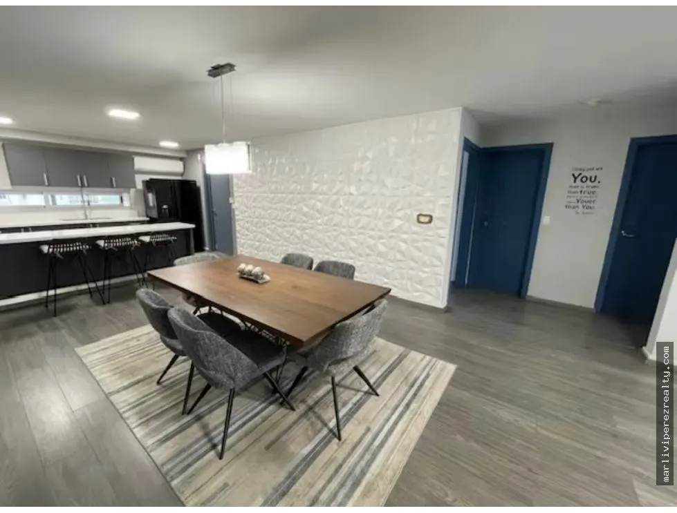 Venta de apartamento con vista al mar en Coco del Mar
