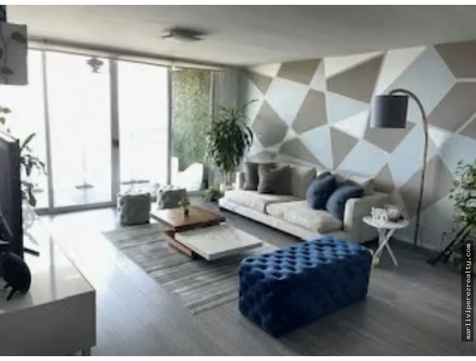 Venta de apartamento con vista al mar en Coco del Mar