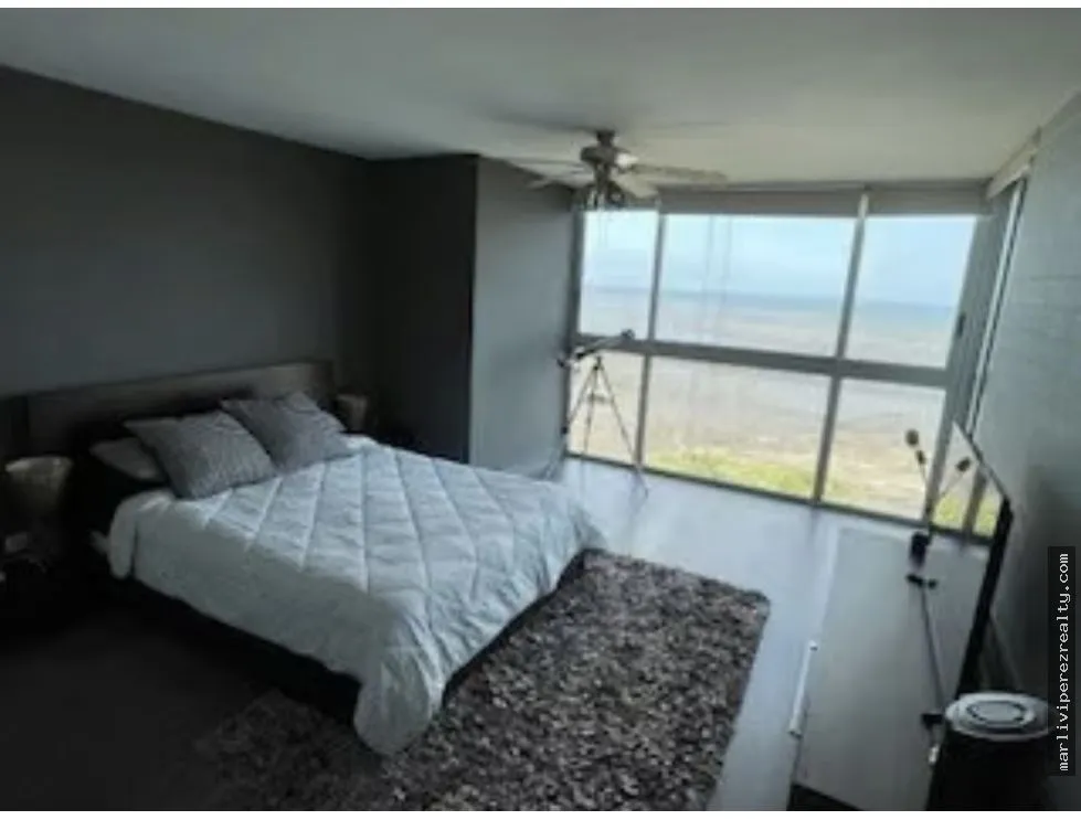 Venta de apartamento con vista al mar en Coco del Mar
