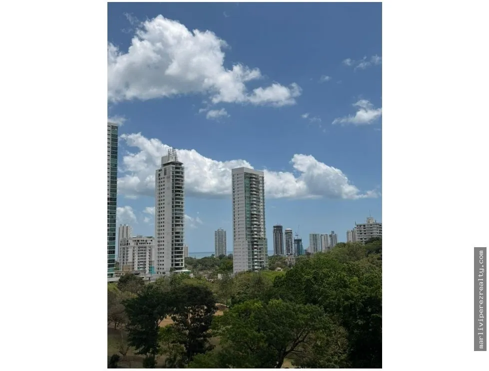 Venta de apartamento en San Francisco/Carrasquilla