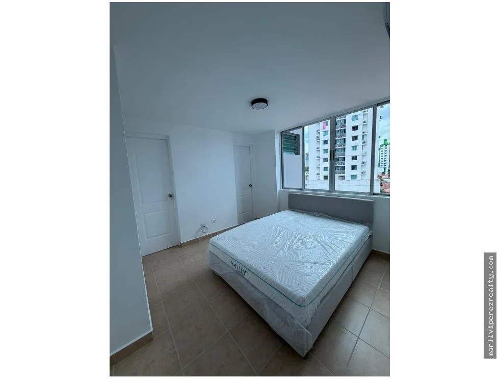 Venta de apartamento en San Francisco/Carrasquilla
