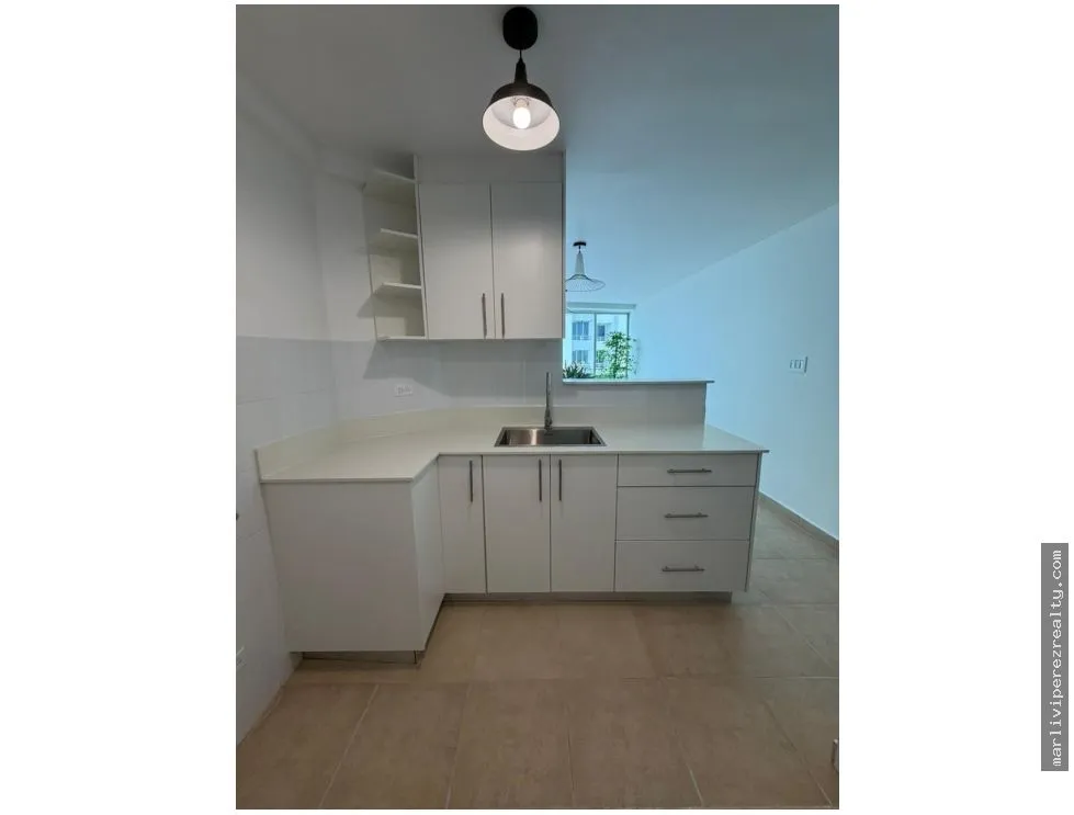 Venta de apartamento en San Francisco/Carrasquilla
