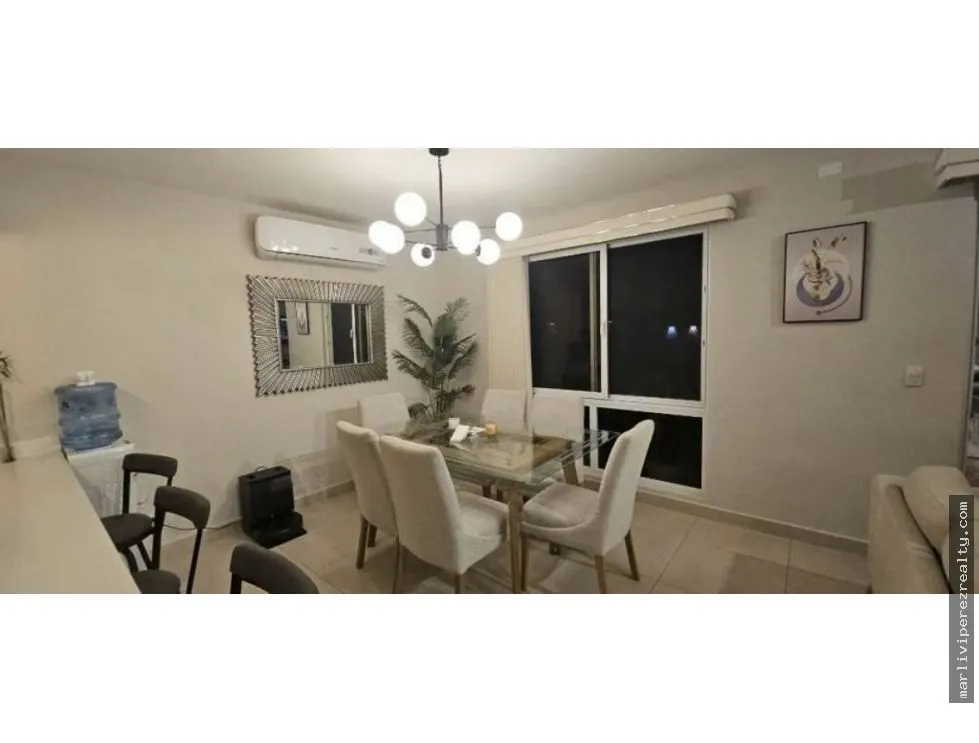 Alquiler de casa amoblada en Panamá Pacifico