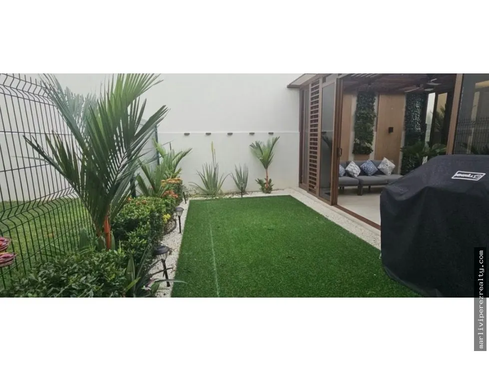 Alquiler de casa amoblada en Panamá Pacifico