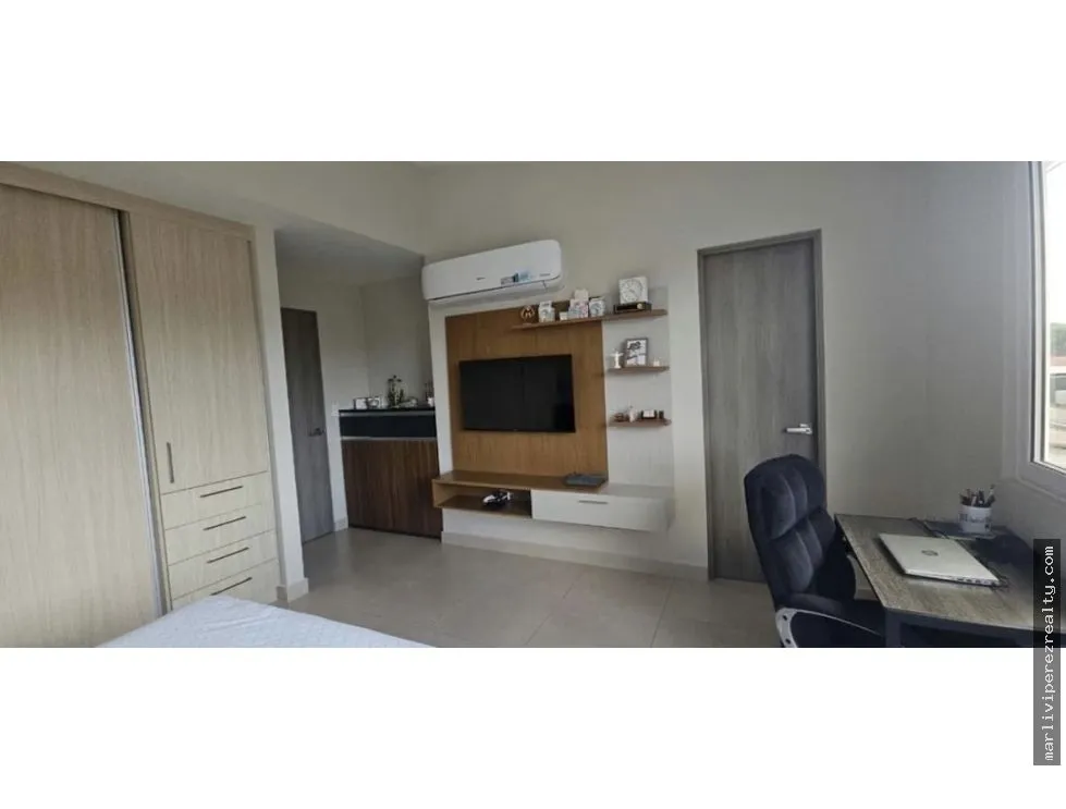 Alquiler de casa amoblada en Panamá Pacifico
