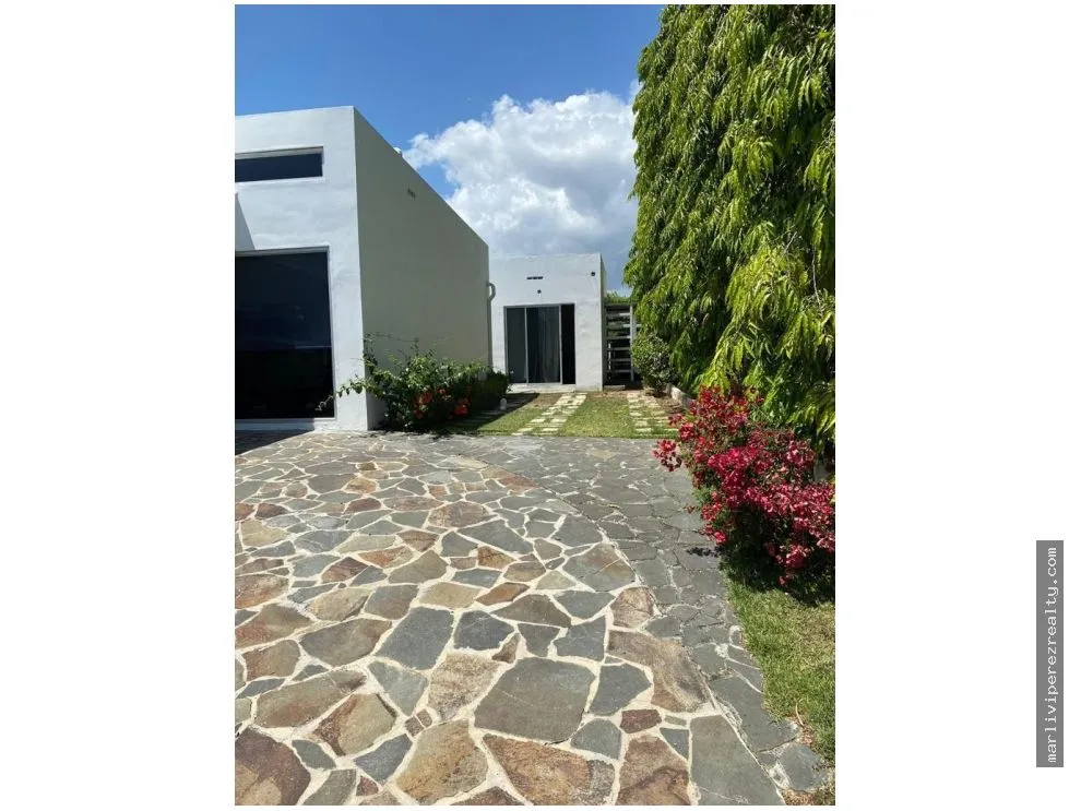 Venta de residencia en Río Hato