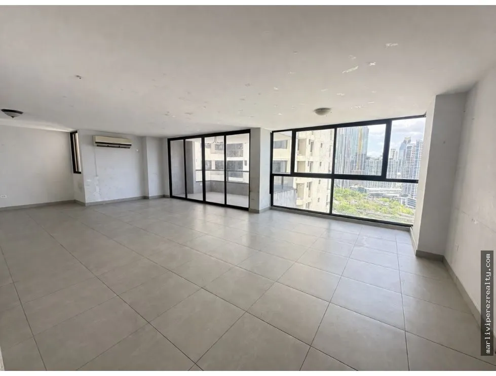 Venta de apartamento en Punta Paitilla