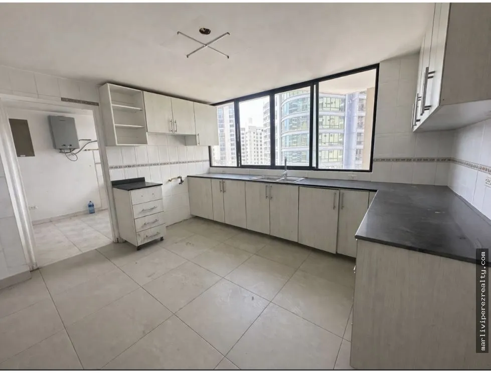 Venta de apartamento en Punta Paitilla