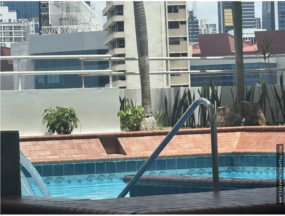 Venta de apartamento en Punta Paitilla