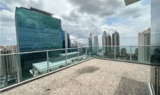 Penthouse for sale in Punta Pacifica