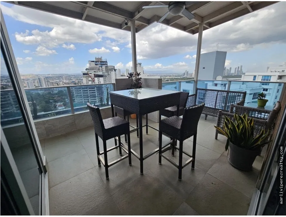 Penthouse for sale in Coco del Mar