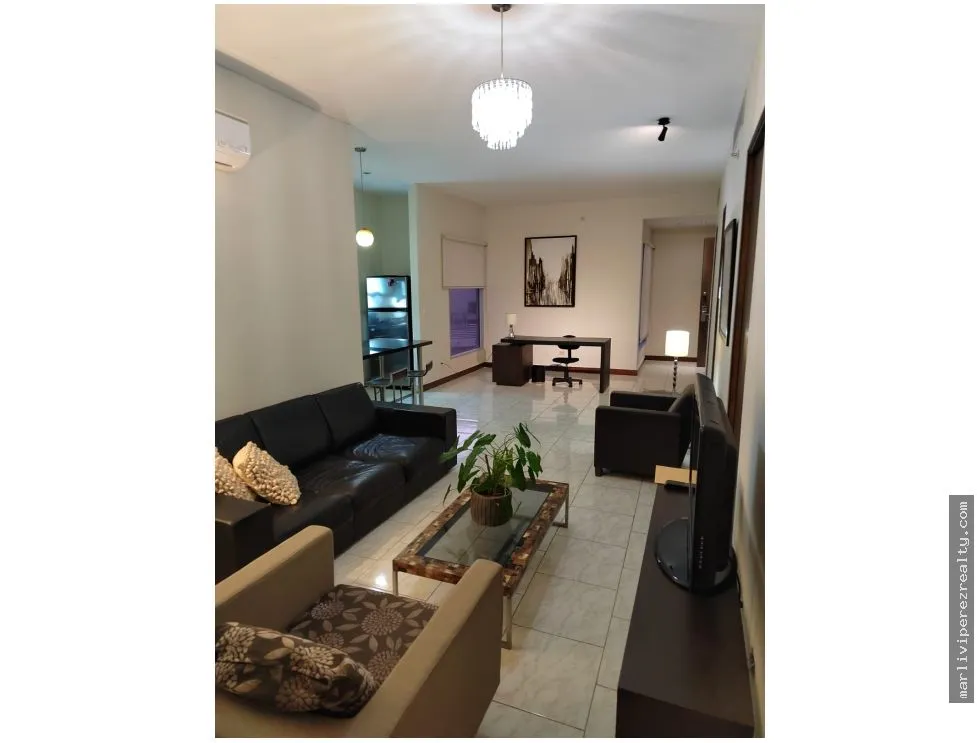 Appartement à Obarrio à louer