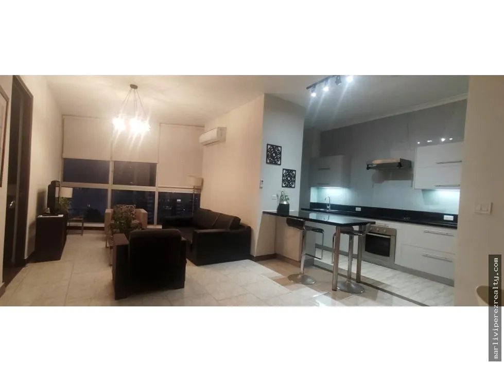 Appartement à Obarrio à louer