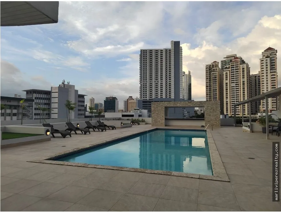 Appartement à Obarrio à louer