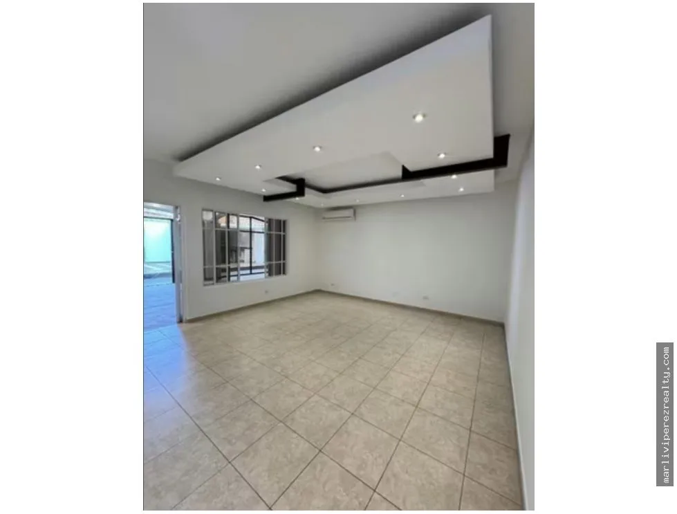 Alquiler de residencia en Costa del Este