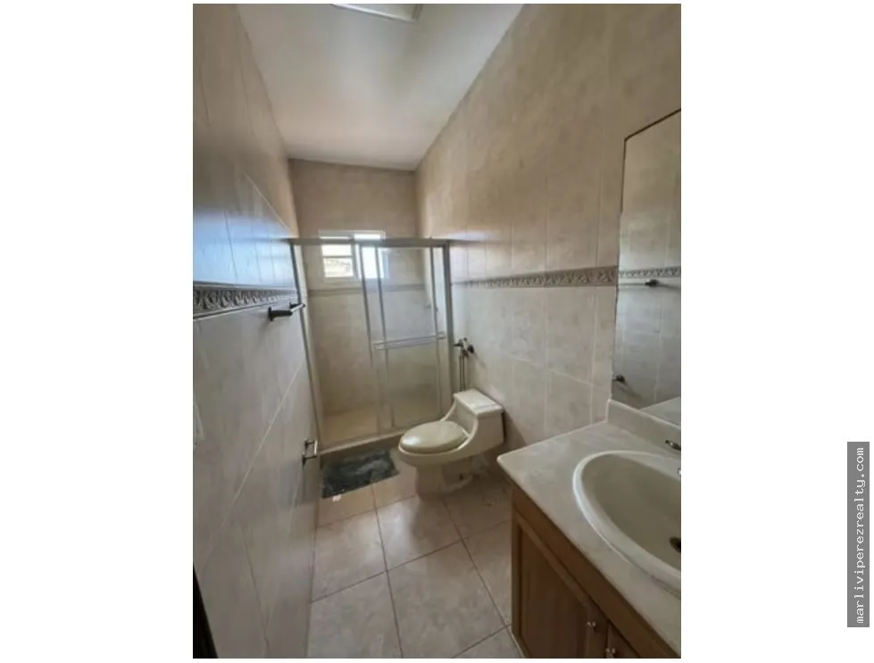 Alquiler de residencia en Costa del Este