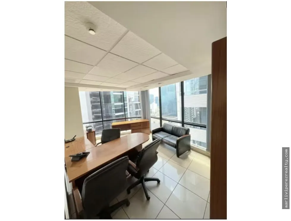 Office for rent in Obarrio