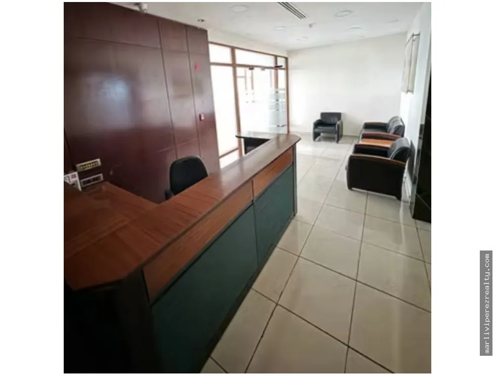 Office for rent in Obarrio