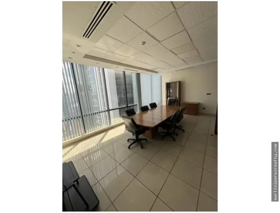 Office for rent in Obarrio