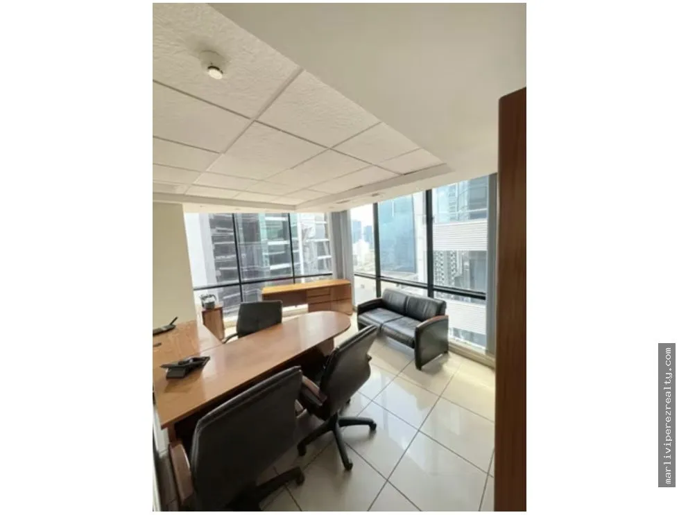 Office for rent in Obarrio