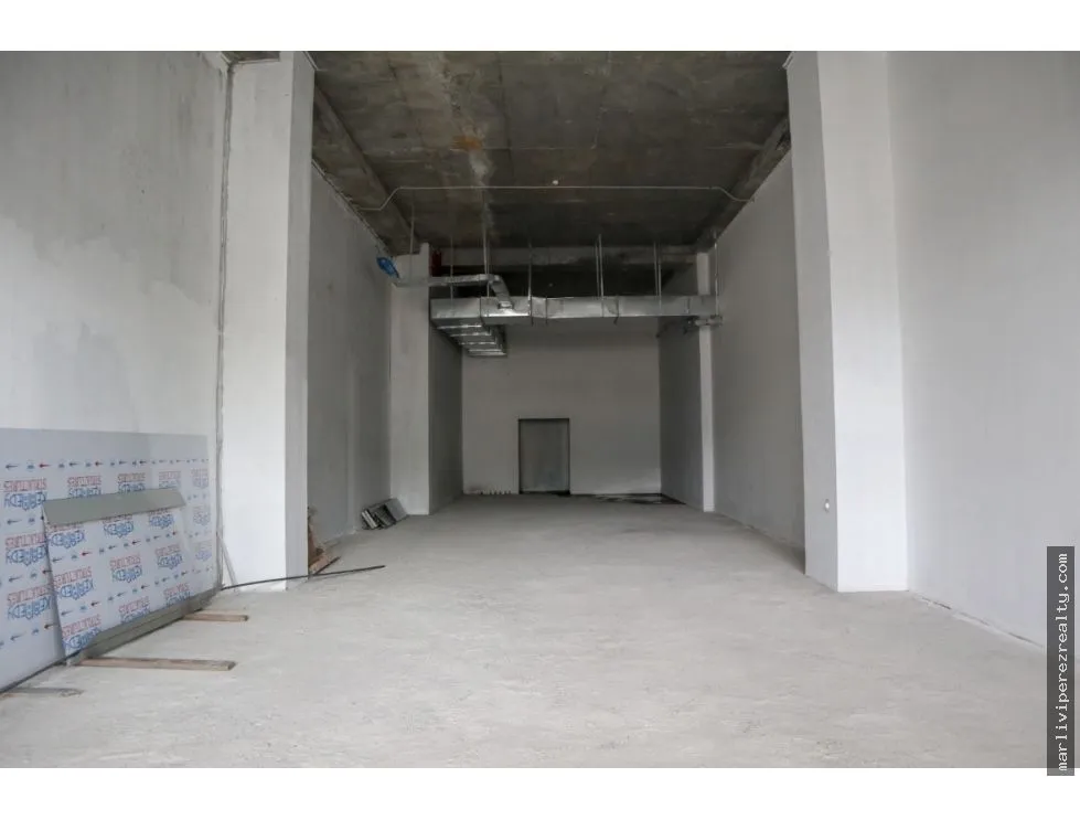 Alquiler de local comercial en planta baja El Dorado