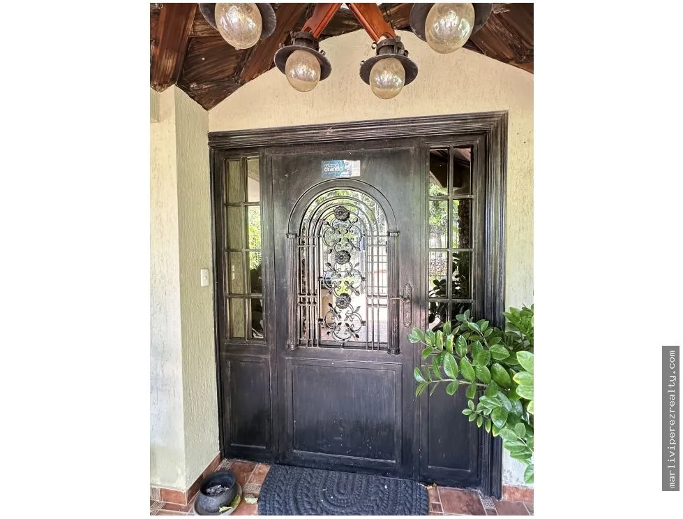 Venta de Casa amoblada en Las Cumbres