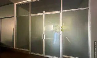 Office for rent in Ancon