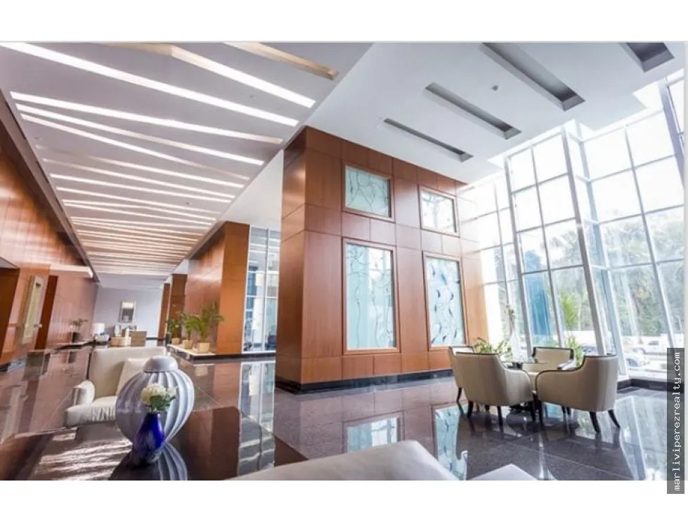 Venta de Apartamento Amoblado Costa del Este