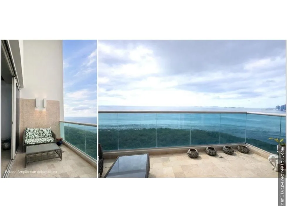 Venta de Apartamento Amoblado Costa del Este
