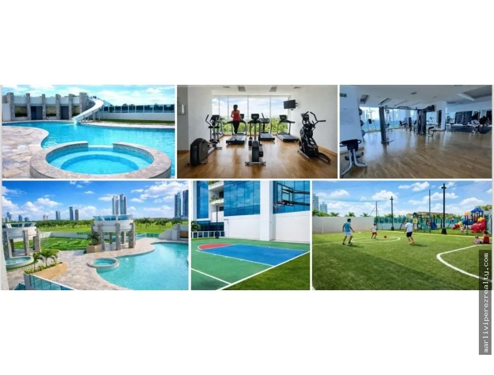 Venta de Apartamento Amoblado Costa del Este