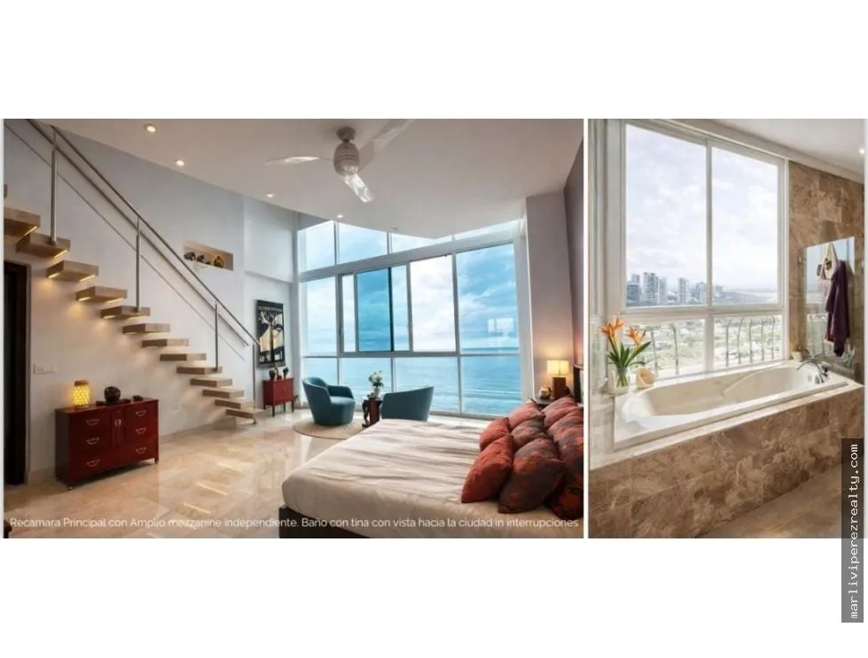 Venta de Apartamento Amoblado Costa del Este
