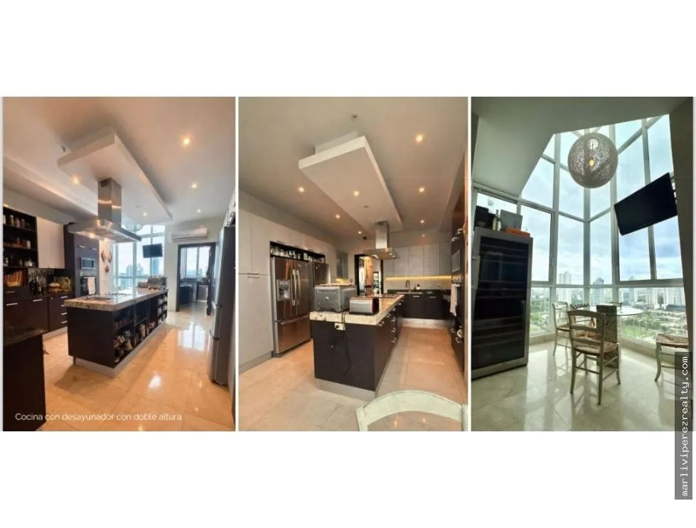 Venta de Apartamento Amoblado Costa del Este