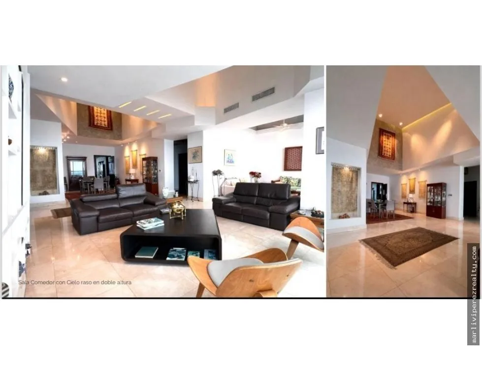 Venta de Apartamento Amoblado Costa del Este