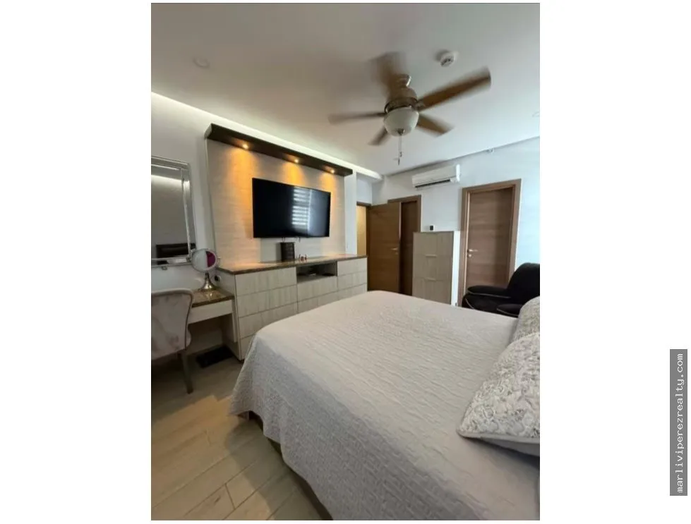 Venta o Alquiler de Apartamento Amoblado Costa del Este