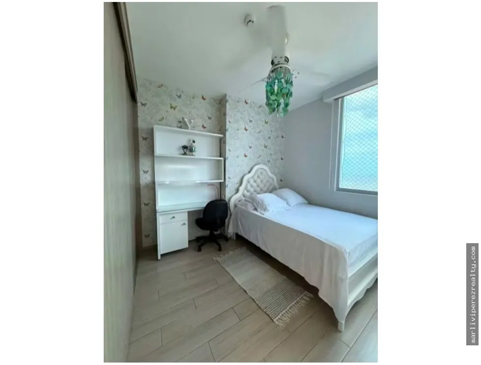 Venta o Alquiler de Apartamento Amoblado Costa del Este