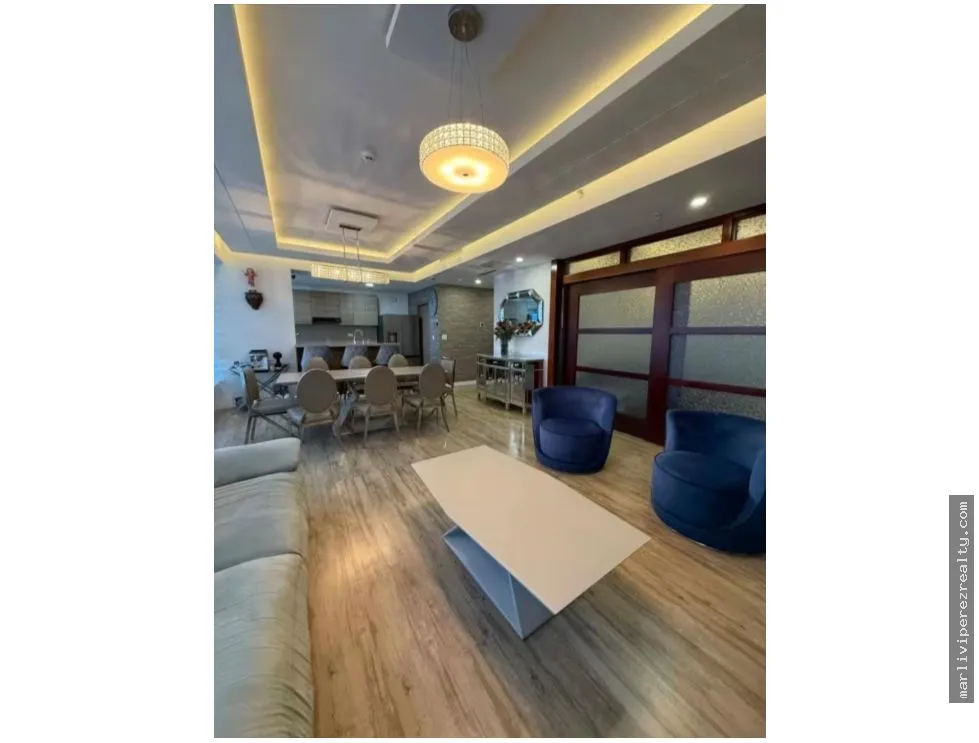 Venta o Alquiler de Apartamento Amoblado Costa del Este