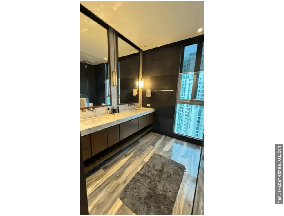 Apartment for rent in Punta Pacifica