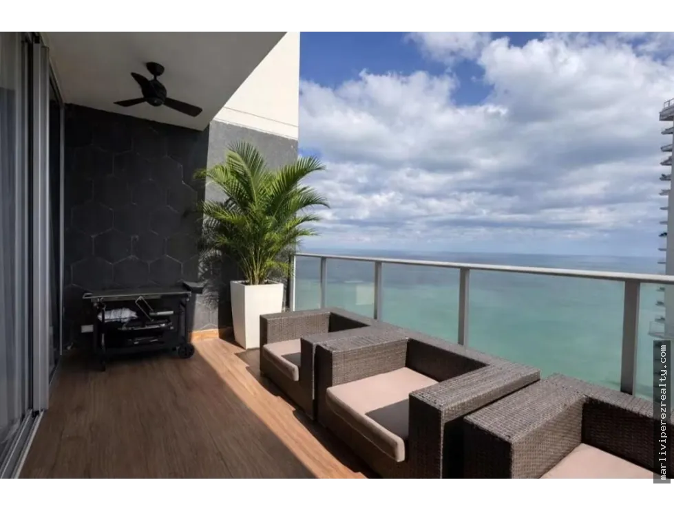 Apartment for rent in Punta Pacifica