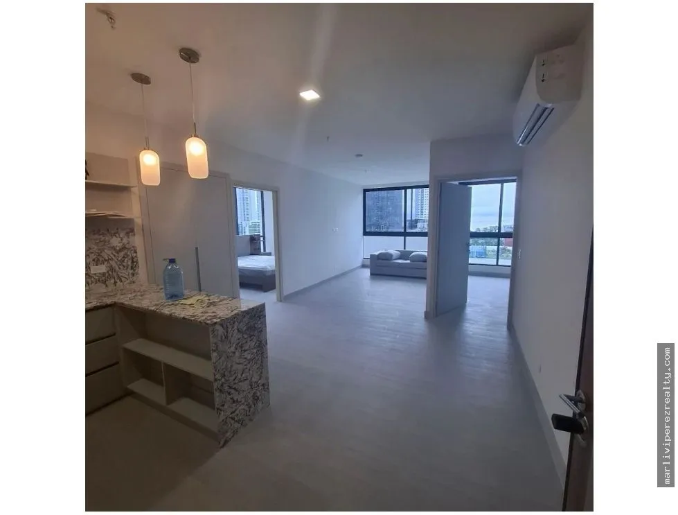 Apartamento en Alquiler Amoblado Costa del Este