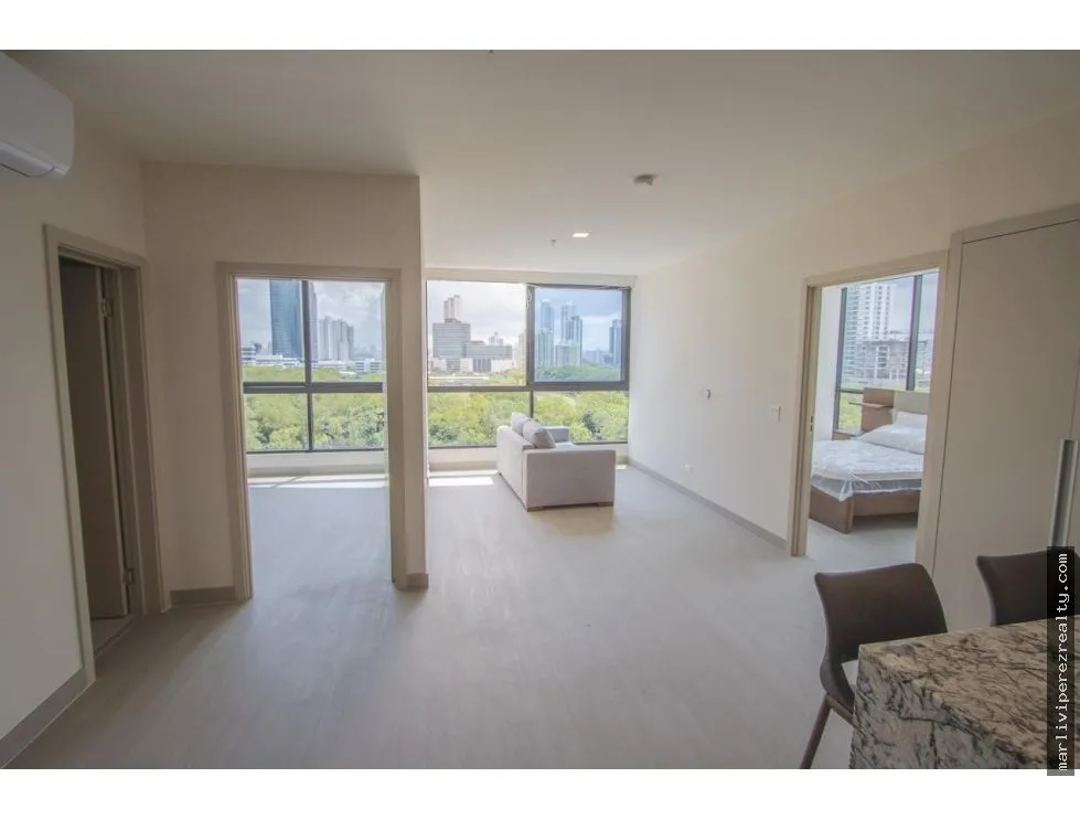 Apartamento en Alquiler Amoblado Costa del Este
