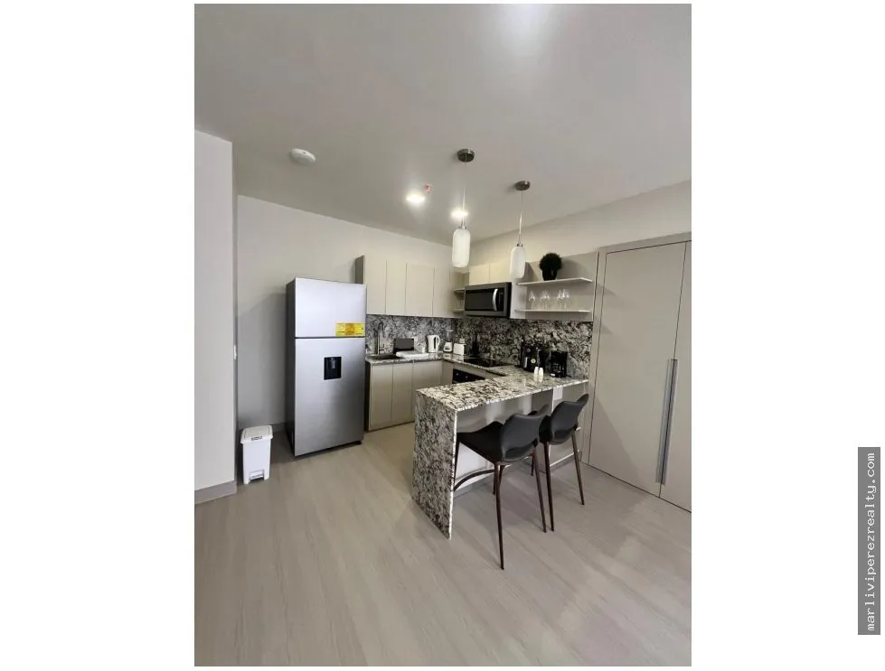 Apartamento en Alquiler Amoblado Costa del Este