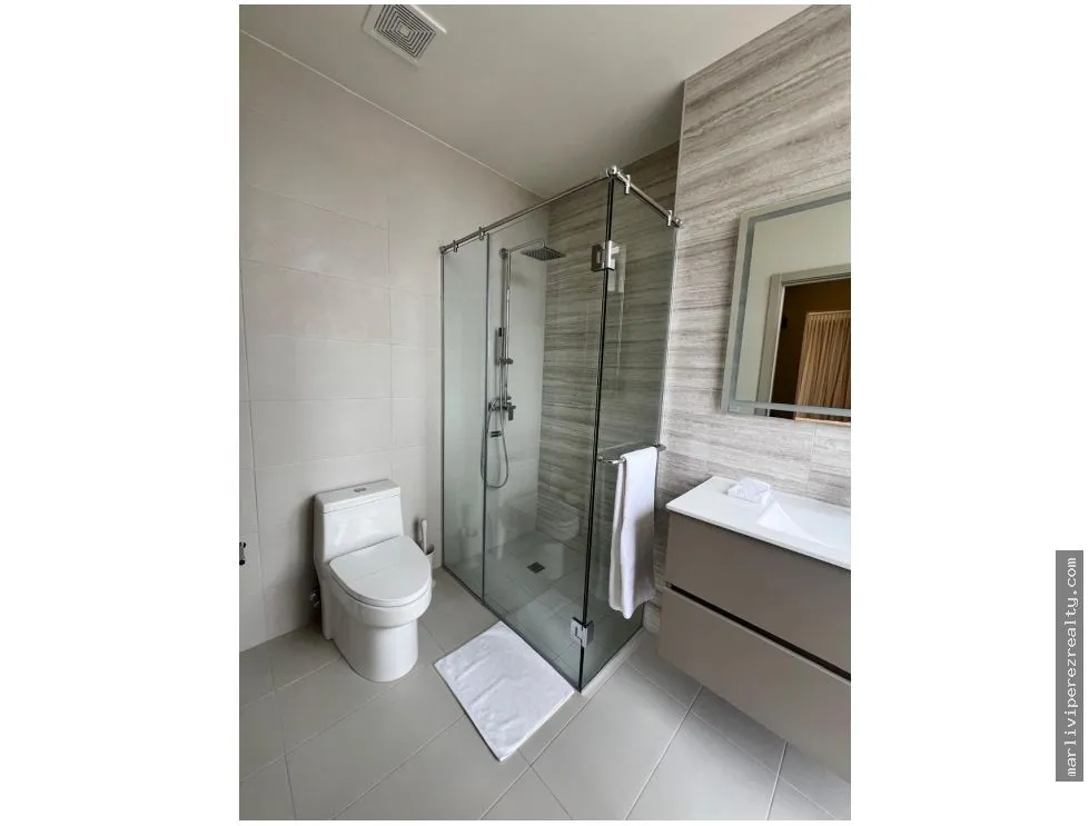 Apartamento en Alquiler Amoblado Costa del Este