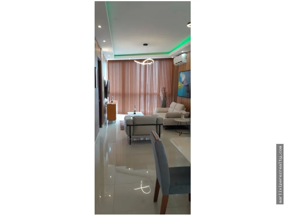 Appartement à Obarrio à louer