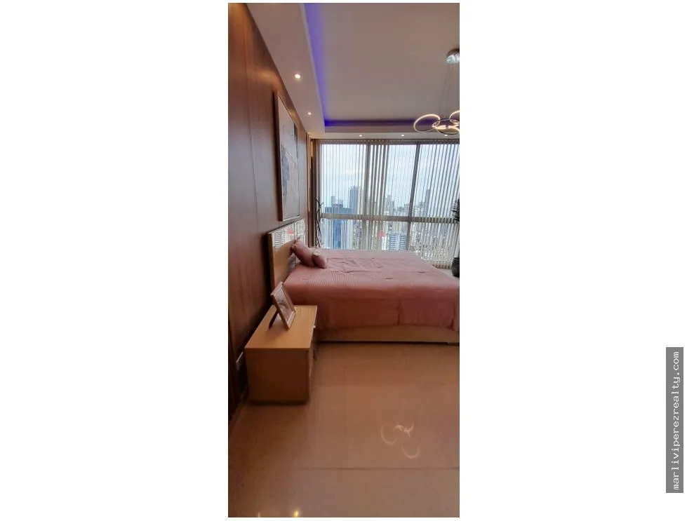Appartement à Obarrio à louer